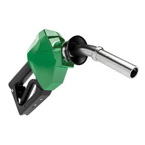 OPW 3/4" 14C Diesel Capture Nozzle-Green