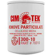 Cim-Tek 300-10 Fuel Filter-12 pack