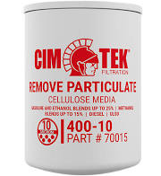 Cim-Tek 400-10 Fuel Filter-12 pack
