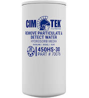 Cim-Tek 450HS-30 Fuel Filter-Each