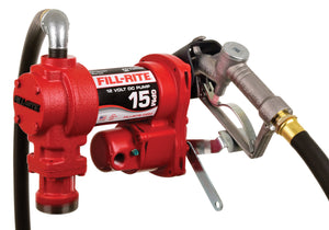Fill-Rite 1210H Fuel Transfer Pump-115 Volt (15 GPM)